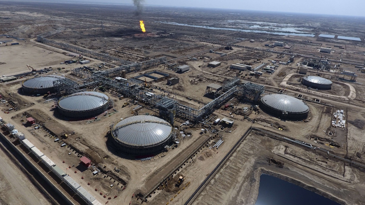 Oil and Gas Sector Services